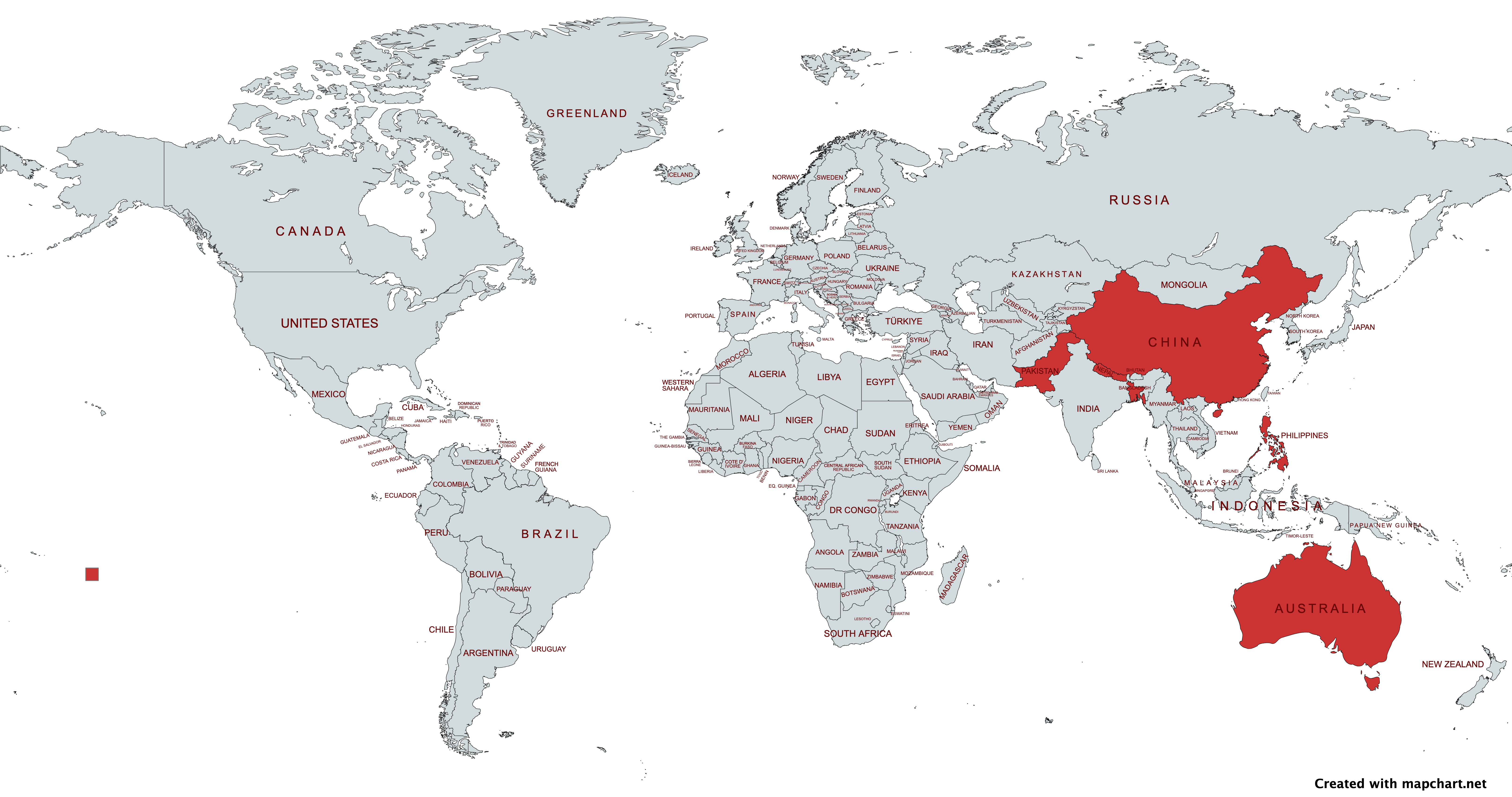 Global Presence